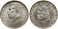 Czechosłowacja, 50 koron, 1949