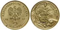 2 złote 1997, Warszawa, Stefan Batory (1576–1586