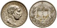 Węgry, 1 korona, 1914 KB