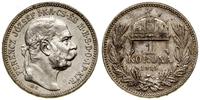 Węgry, 1 korona, 1915 KB