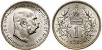 Austria, 1 korona, 1913