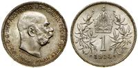 Austria, 1 korona, 1914