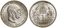 1 korona 1914, Wiedeń, piękna, Herinek 804