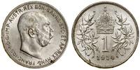 Austria, 1 korona, 1914