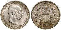 Austria, 1 korona, 1915