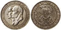 3 marki 1911 A, Berlin, 100-lecie Uniwersytetu w