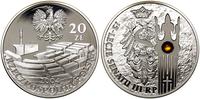 Polska, 20 złotych, 2004