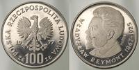 100 złotych 1977, PRÓBA-NIKIEL Władysław Reymont