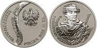10 złotych 1999, Warszawa, 150. rocznica śmierci