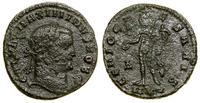 Cesarstwo Rzymskie, follis, 308–309