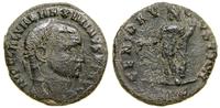 Cesarstwo Rzymskie, follis, 310–311