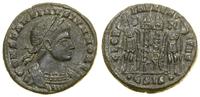 Cesarstwo Rzymskie, follis, 334–335