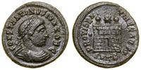 Cesarstwo Rzymskie, follis, 327–329