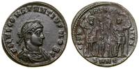 Cesarstwo Rzymskie, follis, 330–335