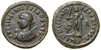 Cesarstwo Rzymskie, follis, 317–320