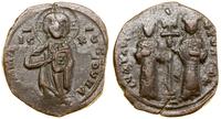 follis 1059–1067, Konstantynopol, Aw: Chrystus s