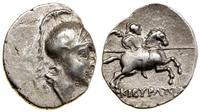 Grecja i posthellenistyczne, drachma, ok. 166–84 pne