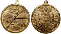 Austria, medal 