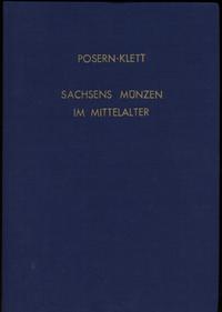 wydawnictwa zagraniczne, Carl Friedrich von Posern-Klett – Münzstätten und Münzen der Städte und ge..