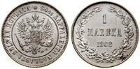1 marka 1908 L, Helsinki, Bitkin 400 (R)