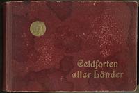 Niemcy, album (Geldsorten aller Länder), ok. 1910
