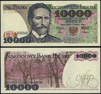 10.000 złotych 1.02.1987, seria N, numeracja 200