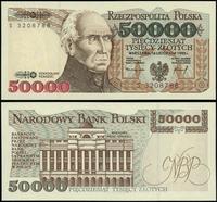 50.000 złotych 16.11.1993, seria S, numeracja 32