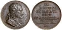 Francja, medal  - Pierre Corneille, 1816