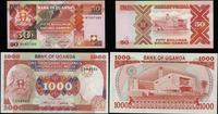 zestaw różnych banknotów, zestaw 6 banknotów, 1986–2020