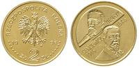2 złote 1996, Warszawa, Henryk Sienkiewicz, Nord
