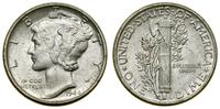 10 centów (dime) 1944, Filadelfia, typ Mercury D
