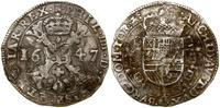 patagon 1647, Tournai (Doornik), znak menniczy "