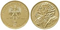 2 złote 2000, Warszawa, Jan II Kazimierz, Nordic