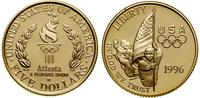 Stany Zjednoczone Ameryki (USA), 5 dolarów, 1996