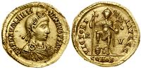Cesarstwo Rzymskie, solidus, 430–445