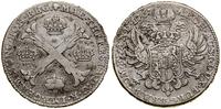 talar 1767, Antwerpia, srebro, 29.30 g, Davenpor