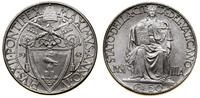 Watykan (Państwo Kościelne), 50 centesimi, 1942