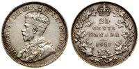 25 centów 1917, Ottawa, KM 24