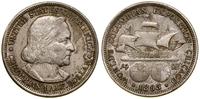 1/2 dolara 1893, Filadelfia, Światowa Wystawa Ko