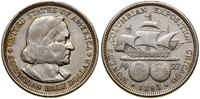 1/2 dolara 1893, Filadelfia, Światowa Wystawa Ko