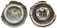 Polska, brakteat, ok. 1305–1320
