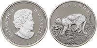 20 dolarów 2014, Ottawa, Puma na szczycie góry, 