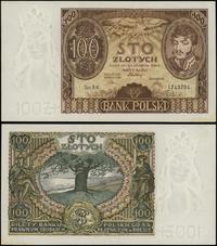 100 złotych 9.11.1934, seria BN z kropką na końc
