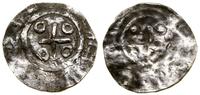 Polska, denar typu Rex, bez daty (ok. 1015-1020)