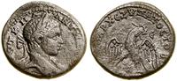 Rzym prowincjonalny, tetradrachma bilonowa, 218–222