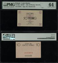 50 fenigów 15.05.1940, numeracja 872072 w kolorz