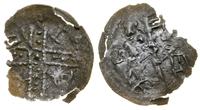 denar ok. 1177–1201, Wrocław lub Racibórz, Aw: K