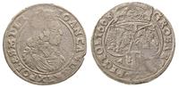 szóstak koronny 1663, Kraków, moneta justowana