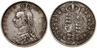 1/2 korony 1890, Londyn, KM 764, S. 3924