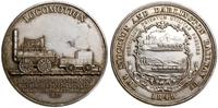 medal pamiątkowy po 1963, Birmingham, Aw: Lokomo